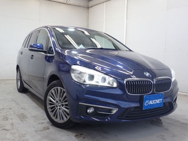 BMW BMW 2series Gran Tourer