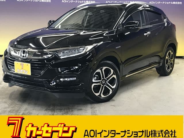HONDA