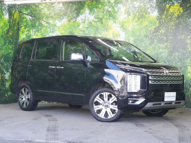 MITSUBISHI DELICA D:5 4WD