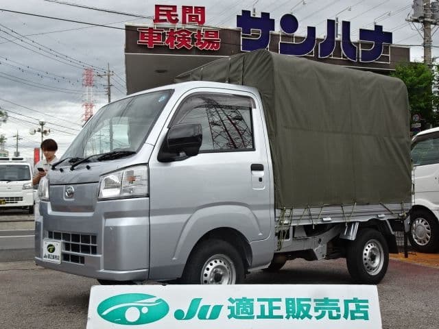 DAIHATSU HIJET truck