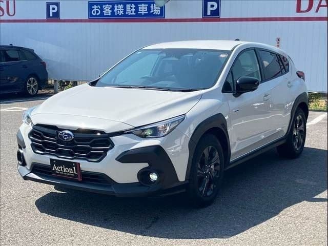SUBARU CROSSTREK