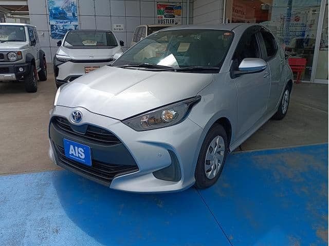TOYOTA YARIS HYBRID