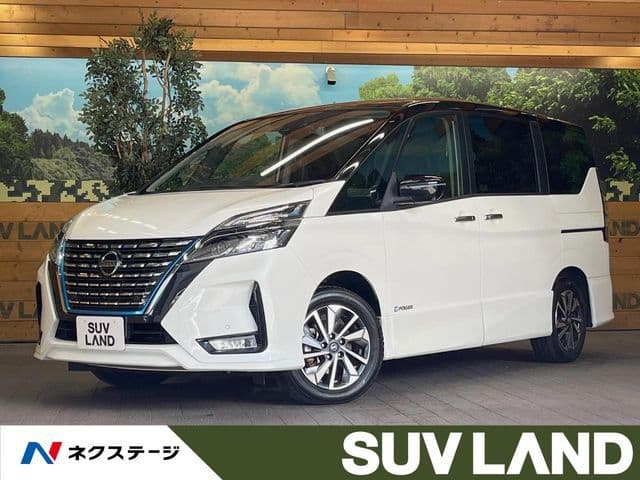 NISSAN SERENA  WG