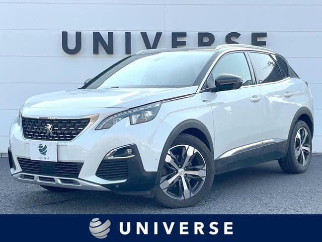 PEUGEOT PEUGEOT 3008