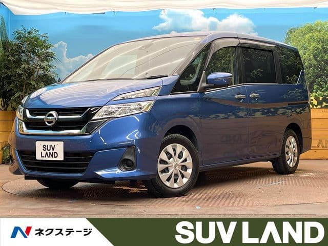 NISSAN SERENA  WG