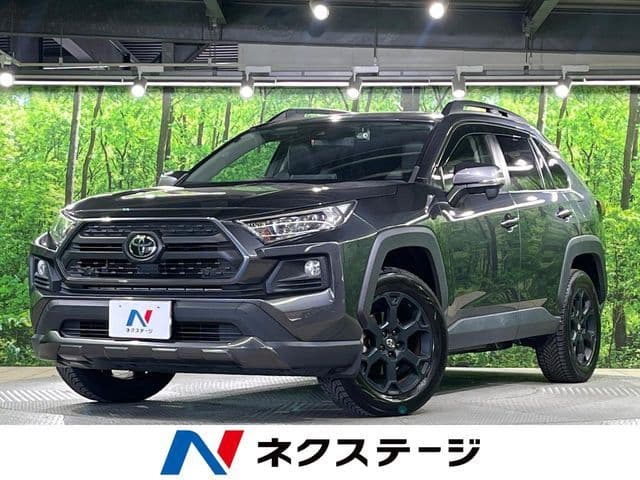 TOYOTA RAV4 4WD