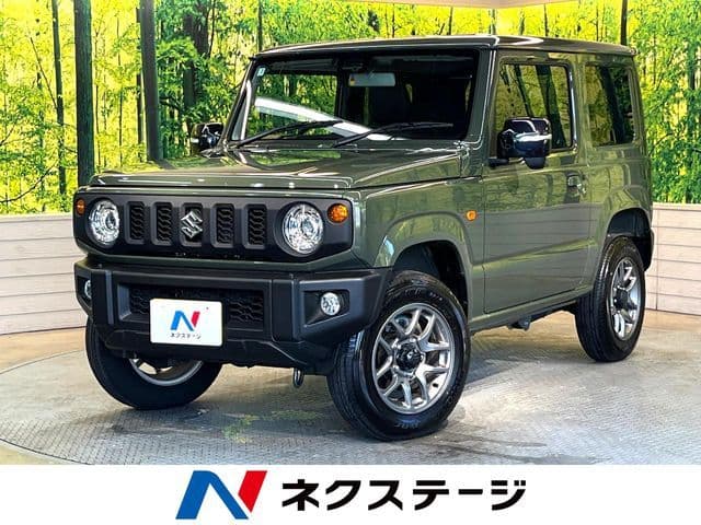 SUZUKI JIMNY 4WD