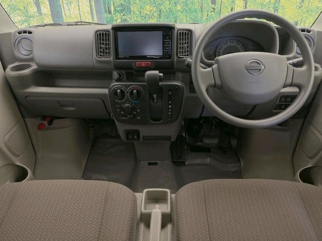 NISSAN