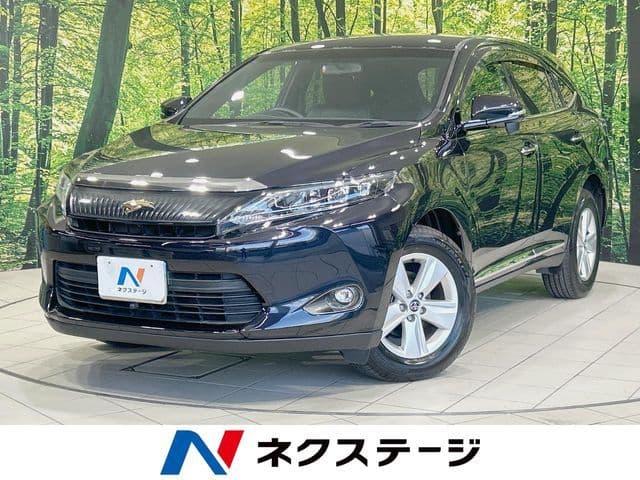 TOYOTA HARRIER 2WD