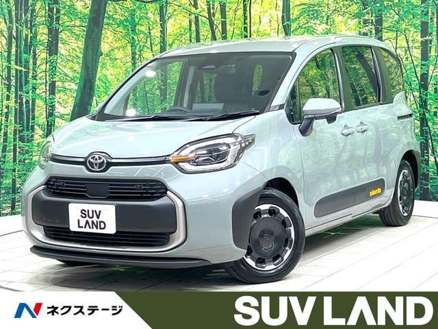 TOYOTA SIENTA HYBRID