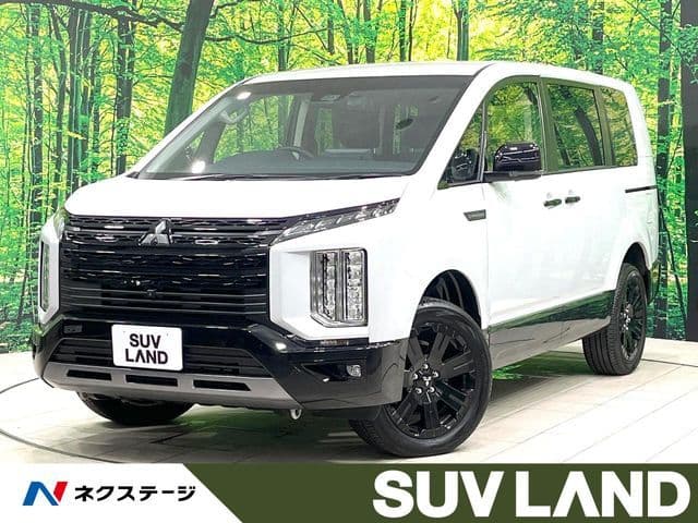 MITSUBISHI DELICA D:5 4WD