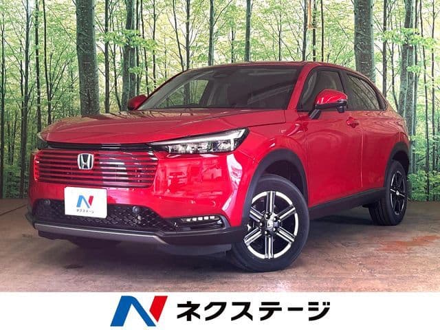HONDA VEZEL e:HEV