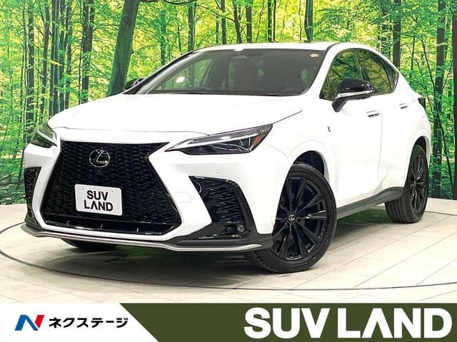 TOYOTA LEXUS NX350h