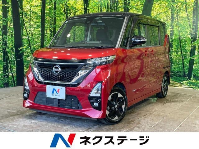 NISSAN ROOX