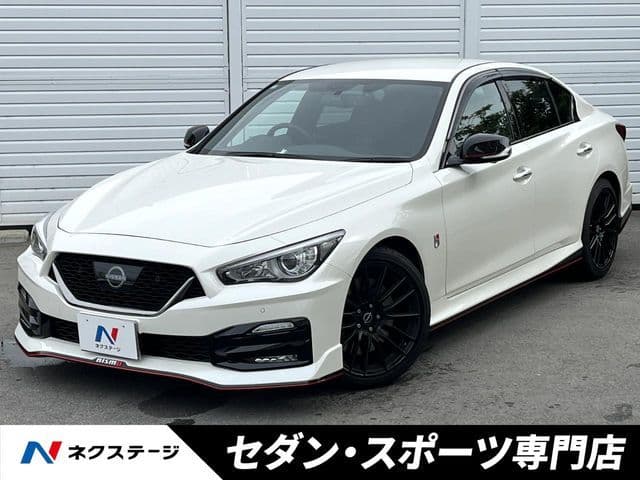 NISSAN SKYLINE