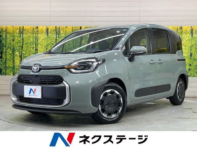 TOYOTA SIENTA HYBRID