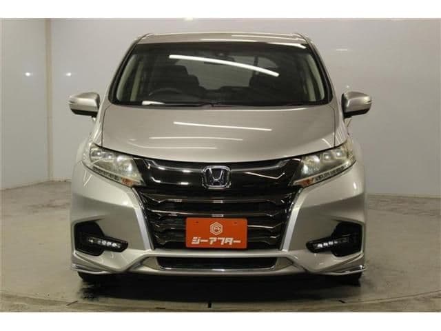 HONDA