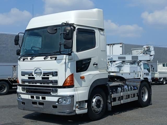 HINO PROFIA