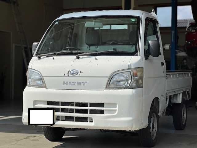 DAIHATSU HIJET truck 4WD