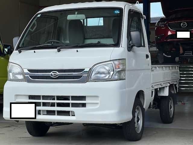 DAIHATSU HIJET truck 4WD