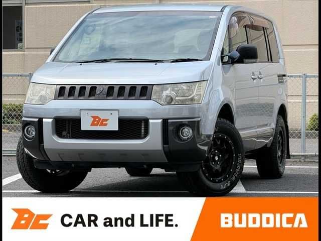 MITSUBISHI DELICA D:5 4WD