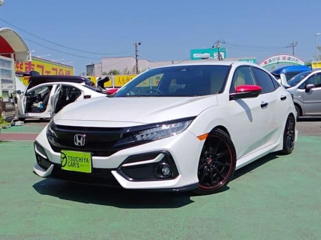 HONDA CIVIC hatchback