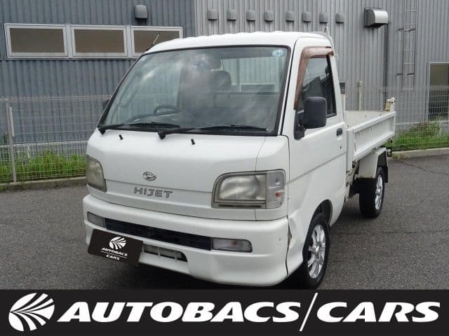 DAIHATSU HIJET truck 4WD