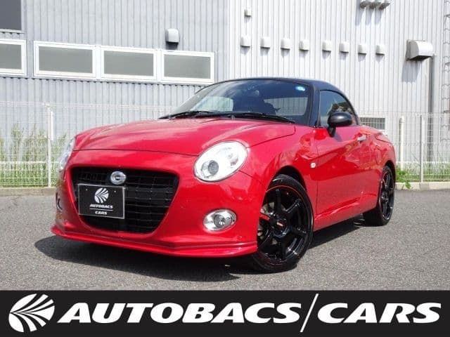 DAIHATSU COPEN