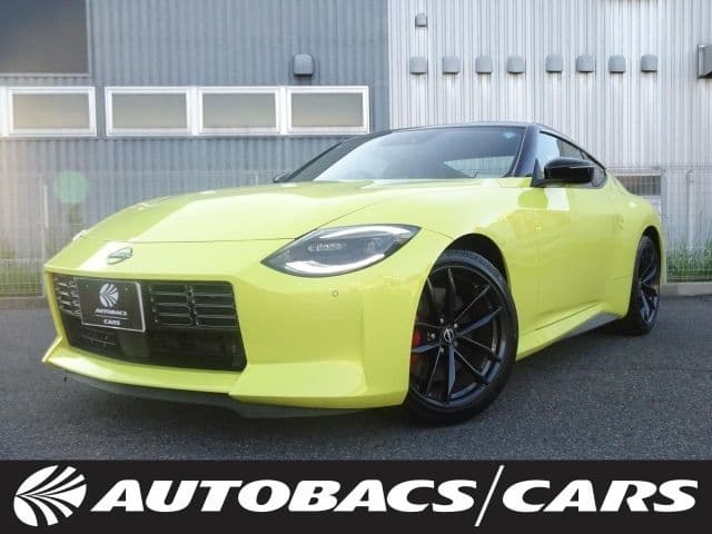 NISSAN FAIRLADY Z