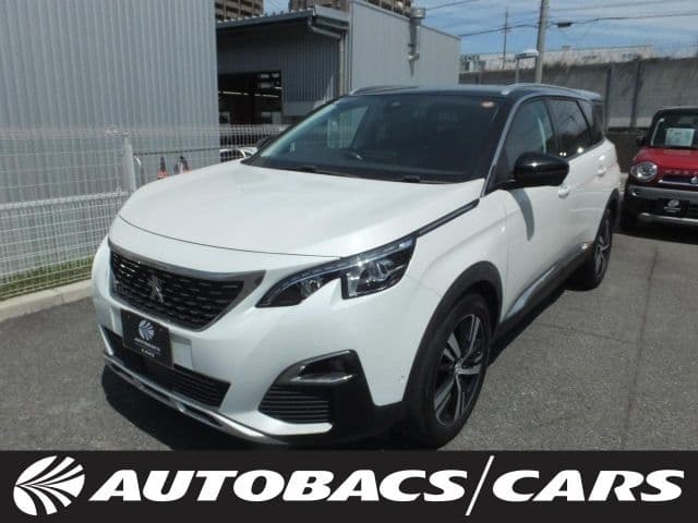 PEUGEOT PEUGEOT 5008