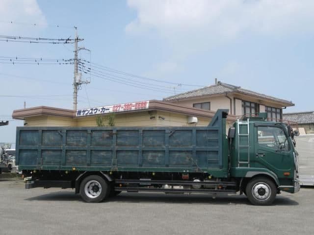 MITSUBISHI FUSOU