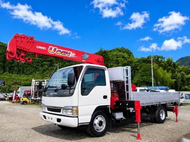 ISUZU ELF