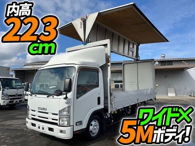 ISUZU ELF