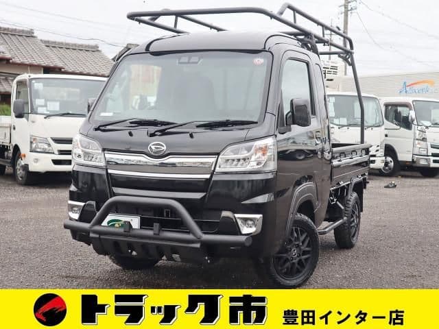 DAIHATSU HIJET truck 4WD