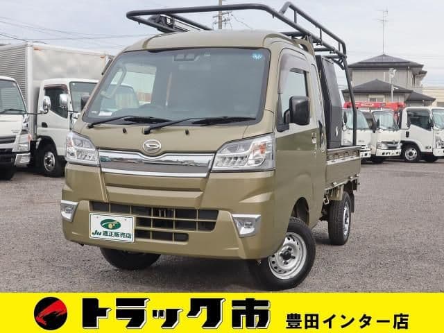 DAIHATSU HIJET truck 4WD