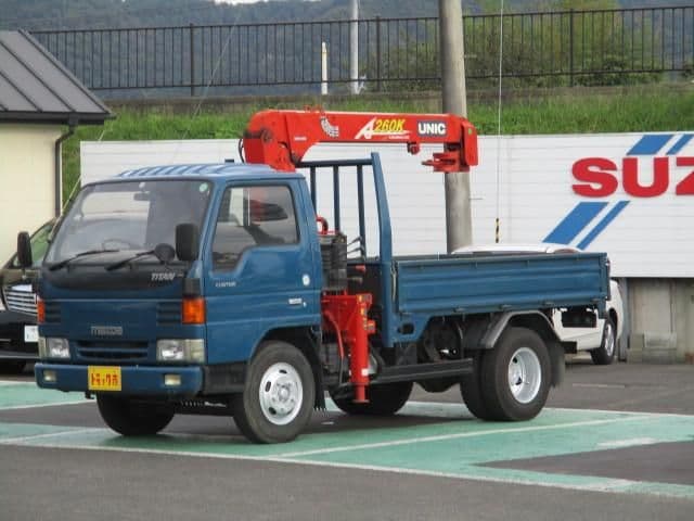 MAZDA TITAN
