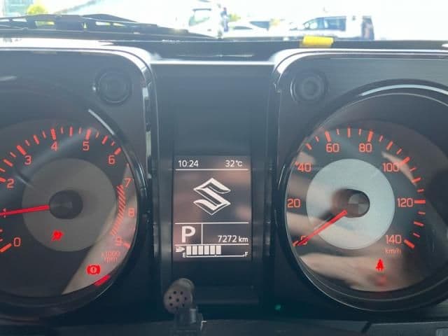 SUZUKI JIMNY 4WD