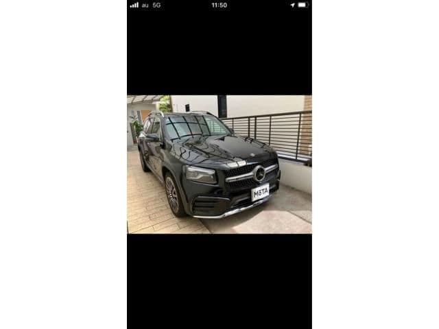 MERCEDES BENZ MERCEDES BENZ GLB