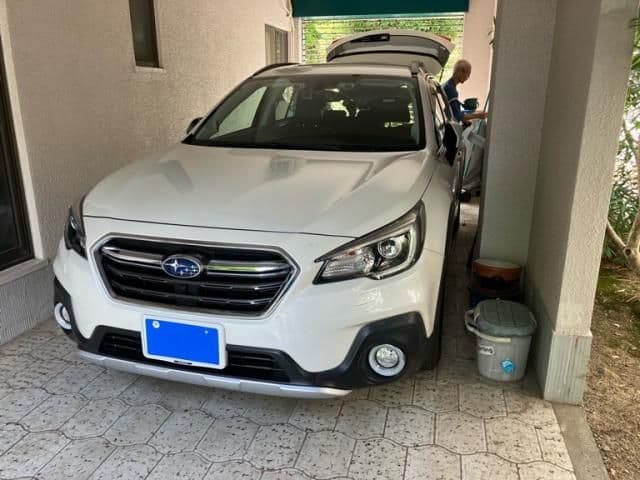 SUBARU