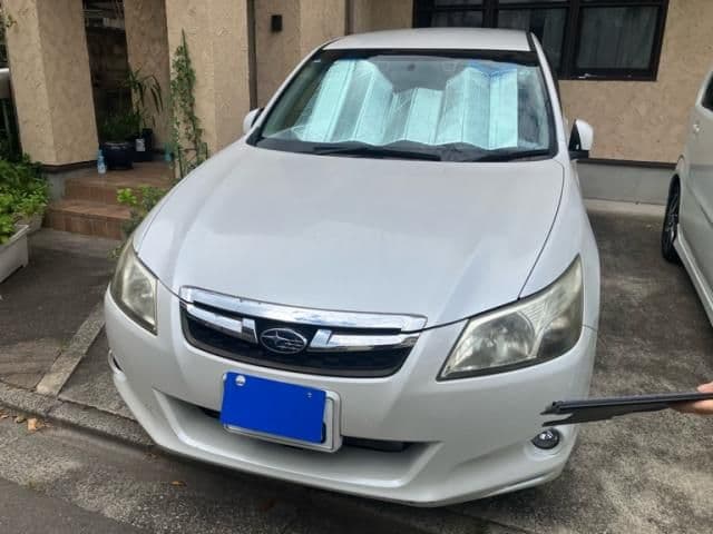 SUBARU EXIGA 4WD