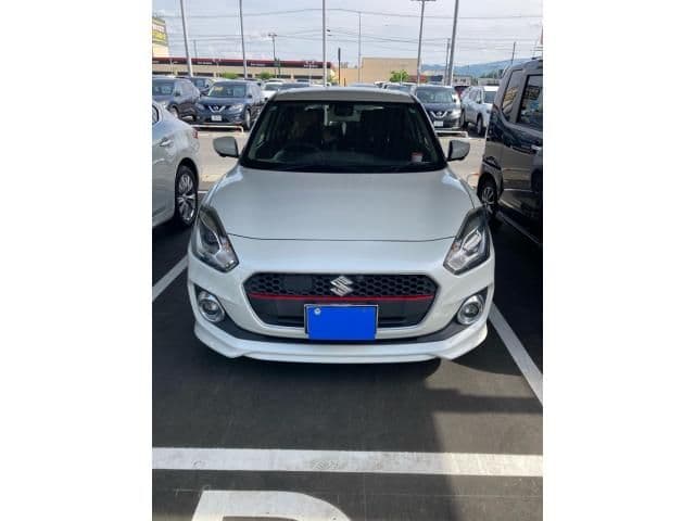 SUZUKI SWIFT 4WD