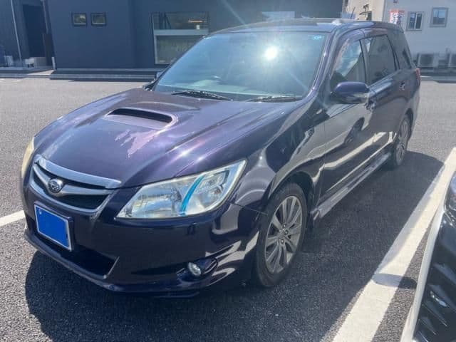 SUBARU EXIGA 4WD