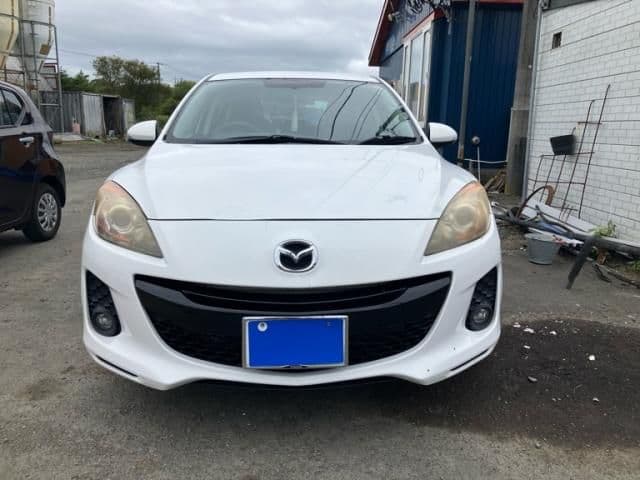 MAZDA AXELA SPORTS