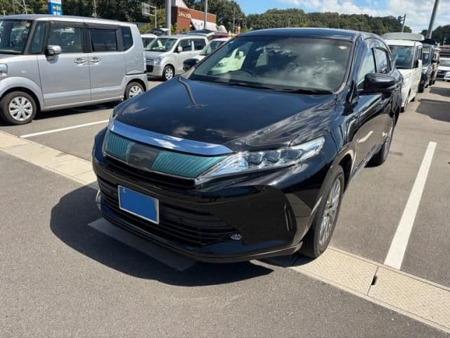 TOYOTA HARRIER 2WD