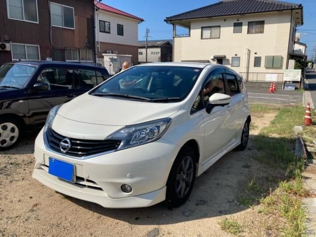 NISSAN