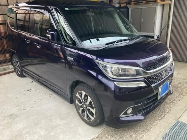 SUZUKI SOLIO BANDIT