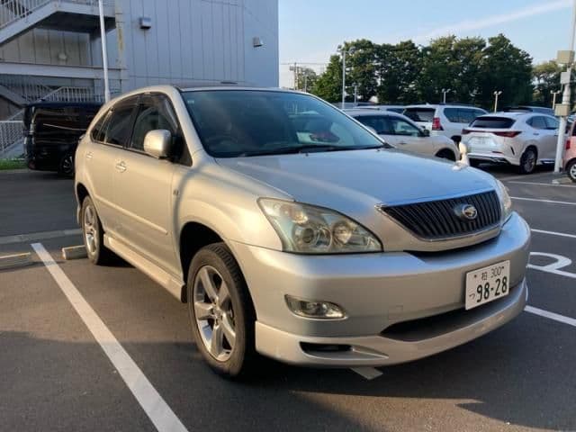 TOYOTA HARRIER 2WD