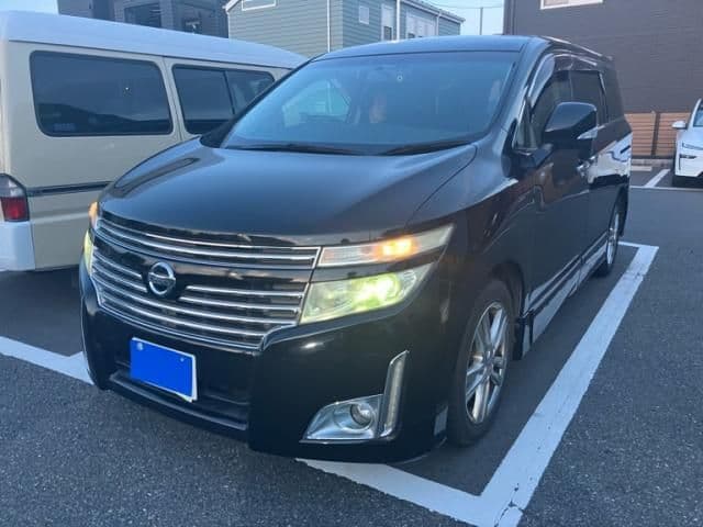 NISSAN