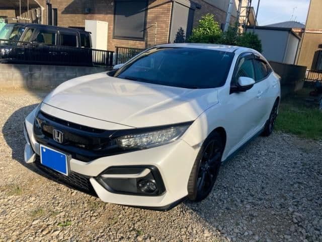 HONDA