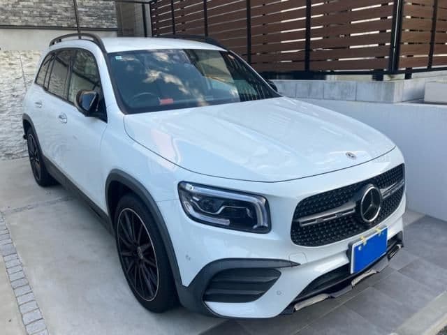 MERCEDES BENZ MERCEDES BENZ GLB